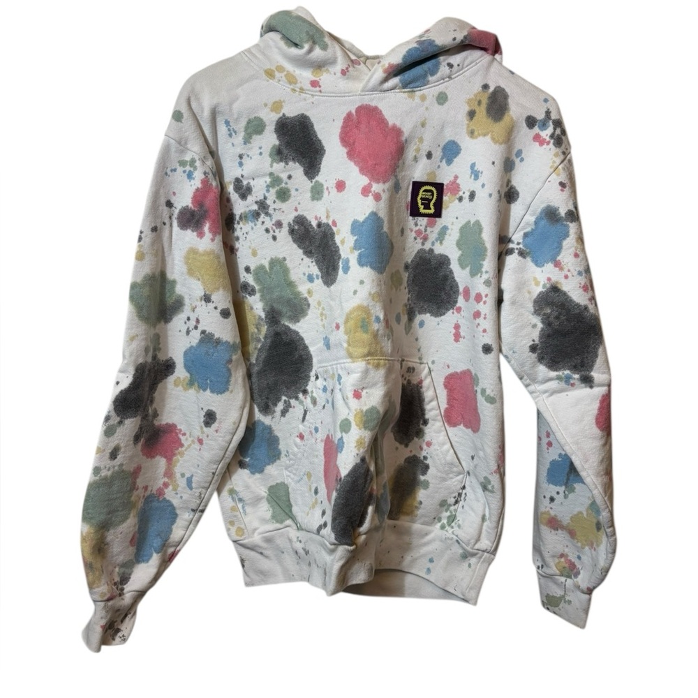 BRAIN DEAD | hoodie pullover small